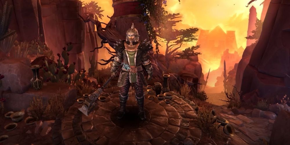 Grim Dawn The Apocalyptic Dark Fantasy